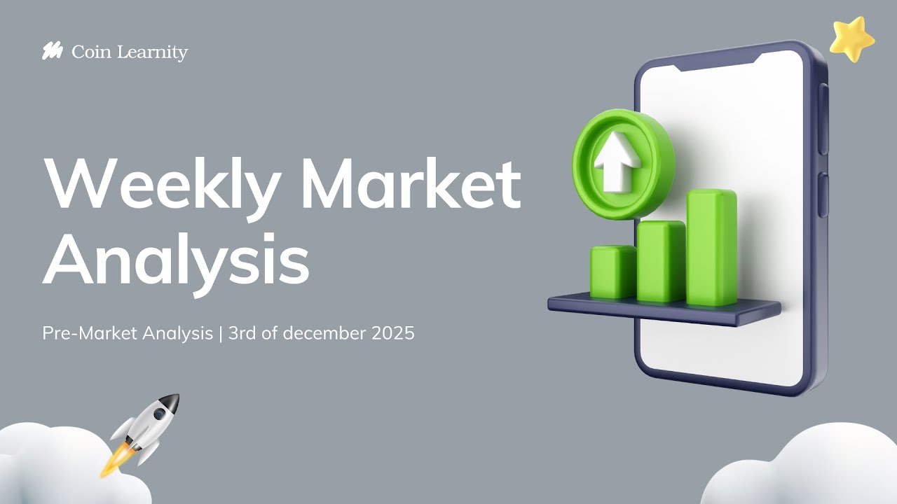 Mid Week Market Analysis 3rd December 2025 - YouTube