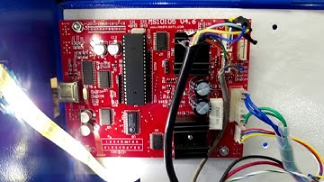 How to Replace the MS10105 Board with a Cohesion3D Laserboard - K40 Upgrade (Fixed Audio)
