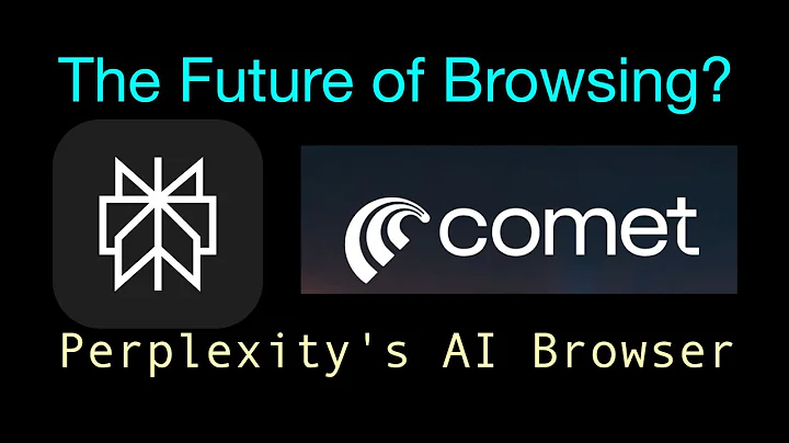 AI Browser Changing Everything: Perplexity’s Comet–Smarter Than Chrome, More Powerful Than ChatGPT!