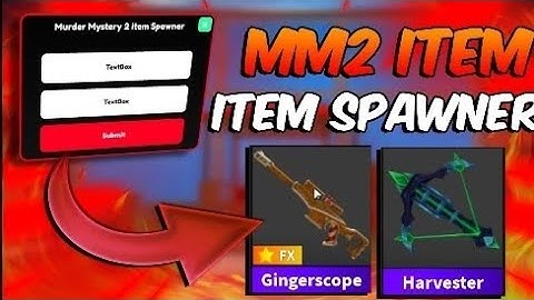 😁😁BEST MM2 WEAPON SPAWNER 🤘🤘 SCRIPT IN COMMENTS🔥🤑 #roblox #mm2 #scripts #MurderMystery2 #viral #