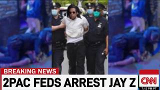Jay Z Captured By DEA For Kim Porter TMZ Release 2Pac $15M Diddy Footage Destroyed Gene Deal React