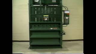 Totally 80s Harris Vertical Baler Training Video