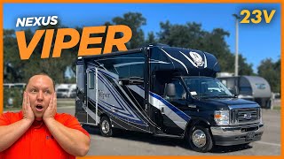 World Debut! Motorhome with NO BEDROOM!