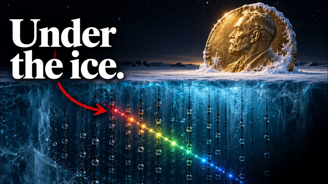 The Coolest Physics Nobel Prize in History (Literally)