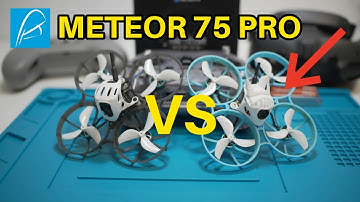 The best budget FPV Drone | #betafpv  Meteor 75 Review