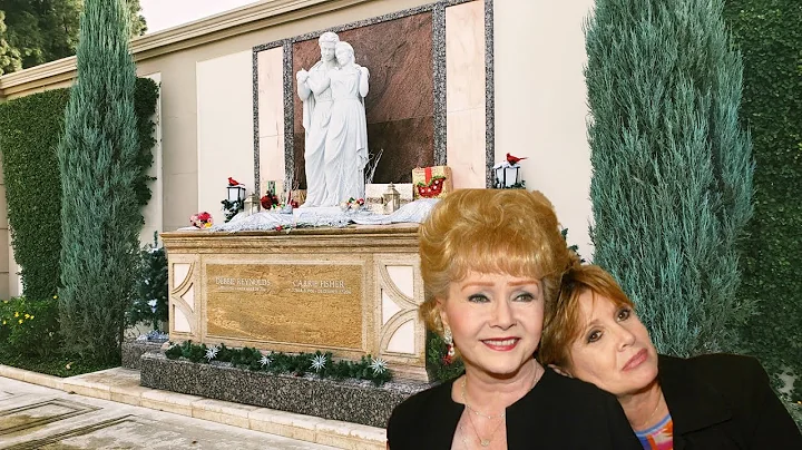 Graves of DEBBIE REYNOLDS & CARRIE FISHER How They...
