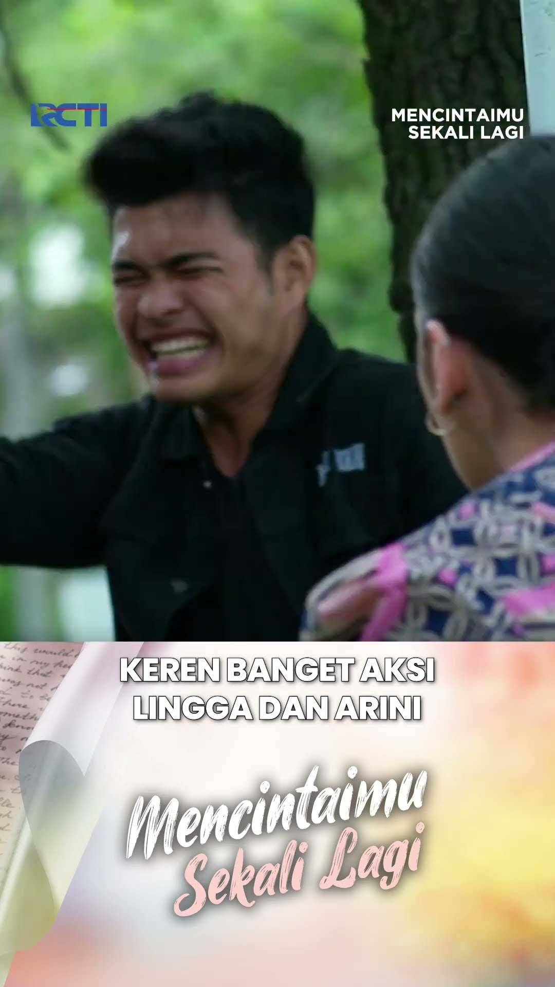 Kekompakan Arini Dan Lingga Untuk Melawan #ngeshortsbareng #mencintaimusekalilagi #shorts
