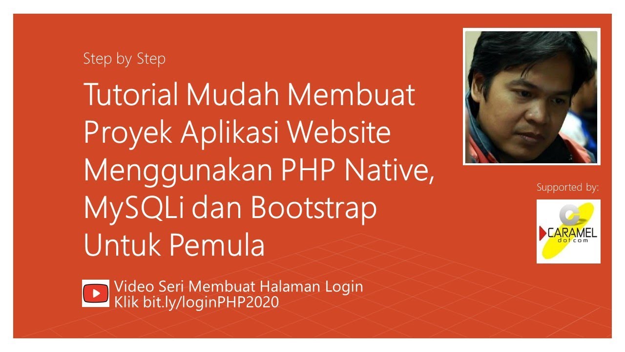 Membuat Web Sekolah Dengan Php Dan Mysql