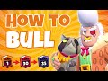 Bull full guide for rank 3035