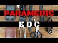 Paramedic Everyday Carry (EDC)