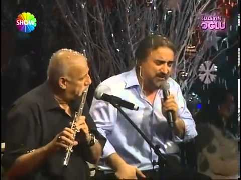 Volkan Konak - Mimoza Cicegi (Yılbaşı özel)SHOW TV 2013