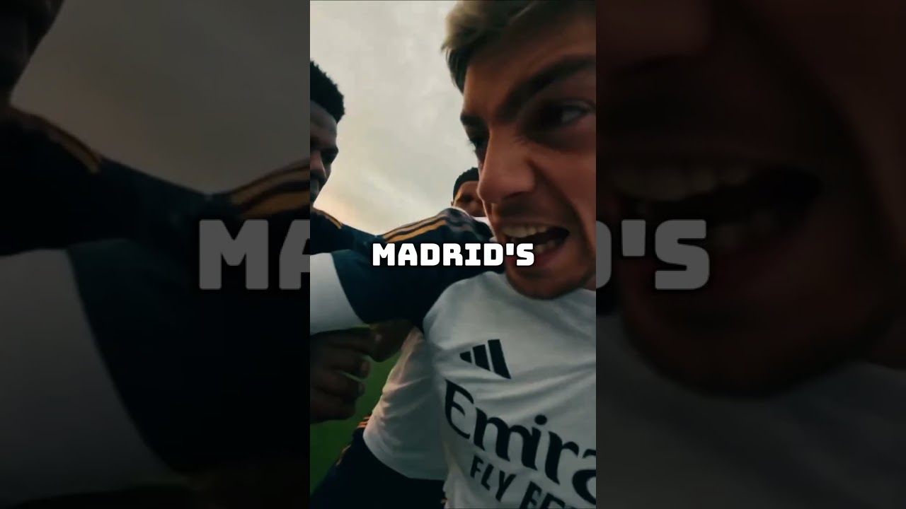 REAL MADRID PLAYERS JUST FOUGHT AGAIN 😳 #football #realmadrid  #shorts