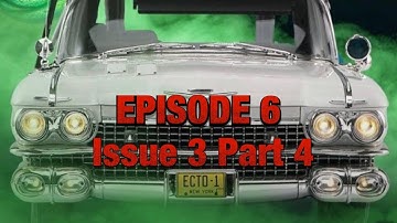 Ghostbusters ECTO-1 Build Issue 3 Part 4
