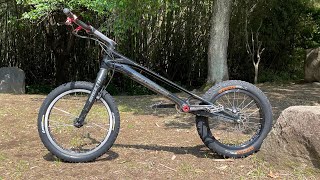 BREETH TRIAL BIKE - Ayato KImura