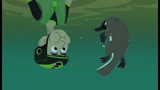 01x06 Братья Кратт - Кафе Утконос / Wild Kratts - Platypus Cafe