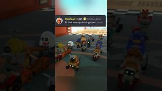 Im Happy Nintendo Ruined Mario Kart World Online