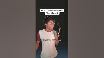 POV: That one friend in Pillar Chase 2