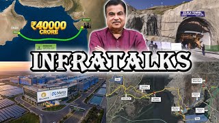 No Need of Strait of Hormuz! ₹40000 Crore Underwater GAS Pipeline Revived After 30 Years