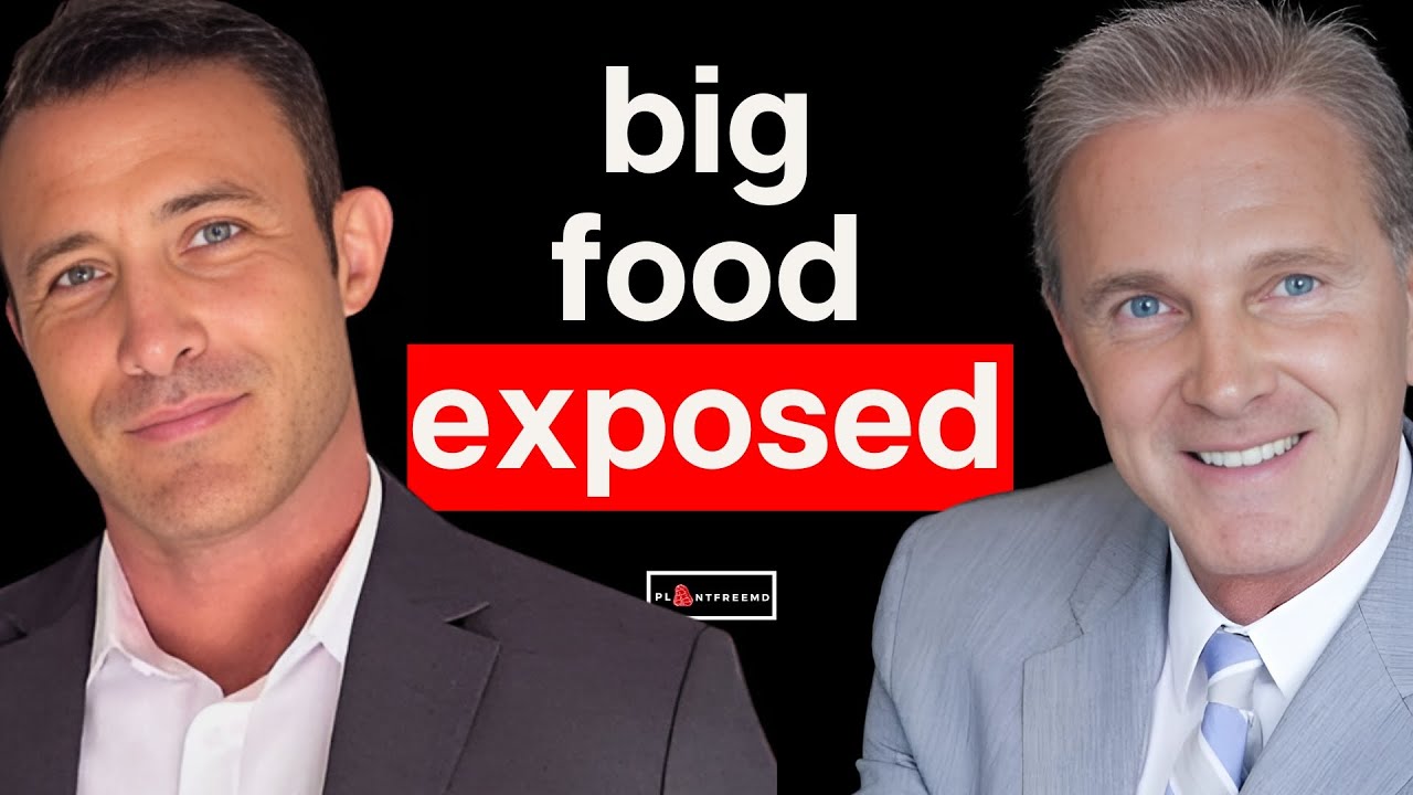 How Big Food Engineered the Modern Diet...