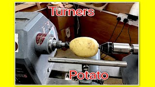 🌳Woodturning |Turners Filler | Woodturners Potato Starch Filler | Woodturning Potatoes