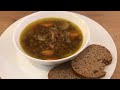 Lentils soup for new year, New Year Soup | Hello Yummy Food