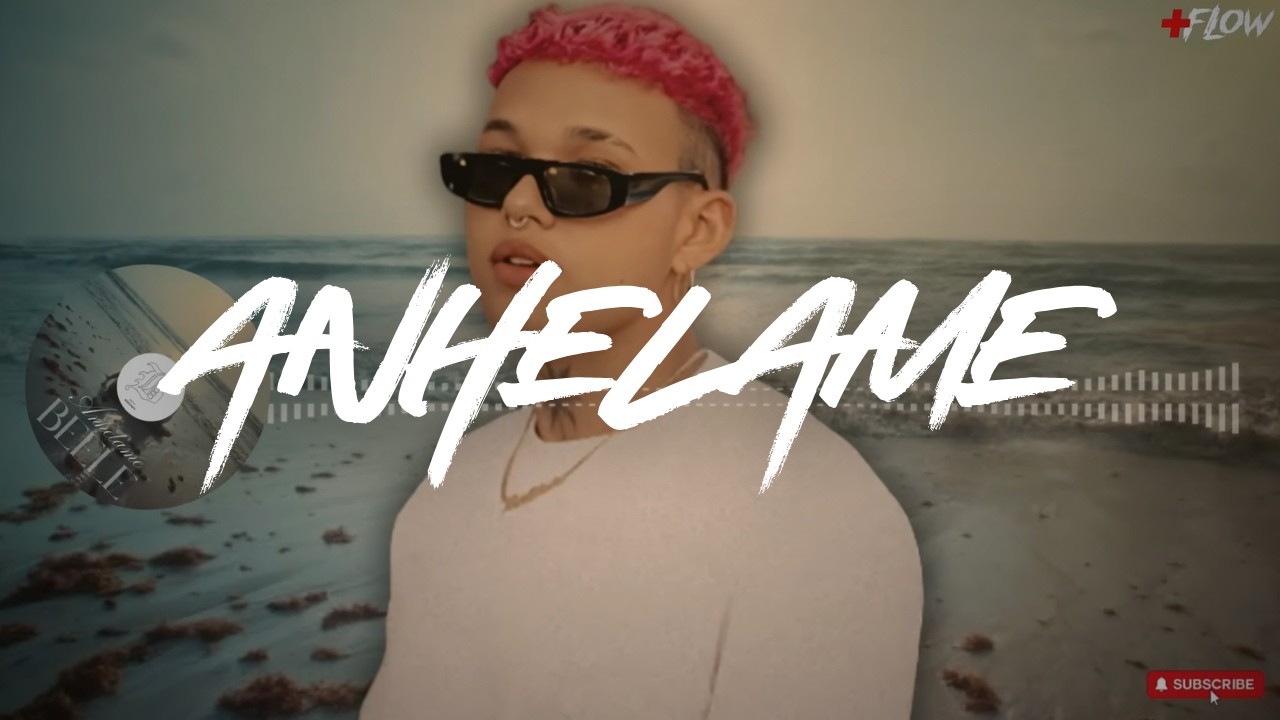 Beéle  -  anhelame (Video Lyrics)