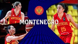 FIBA Women's EuroBasket 2023 Team Presentation
