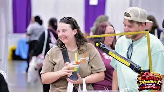 Guilty Pleasures Snack Festival Fredericksburg VA