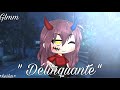 ”délinquantes“// original ?// glmm fr// by keiko { en cours de préparation pour la suite }