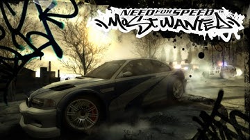 Need For Speed MOST WANTED 2024 REMASTER GAMEPLAY 16-1 Blacklist Walkthrough