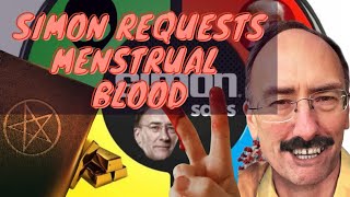 Simon Seeker of Period Blood
Simon requested menstrual blood from one of his followers, similar accounts of behaviour have been reported about this man
This is a reenactment of a real testimonial
PROMO - check out the full interview here:
https://youtu.be/5NmRxRmJ0dM
Check out Kevin Moores channel here:
https://youtu.be/Xr8AeknfpFw
Support my work here:
Https://buymeacoffee.com/mseekeroftruth Simon Seeker of Period Blood
