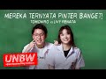 Gak nyangka mereka bakal ngomong ini di unbw tomohiro vs livy renata  unbw