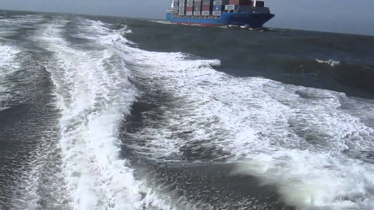 Bavaria 35 Sport Holland-Sweden delivery run.