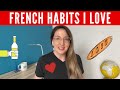 Top 5 endearing French habits I love | Life in France