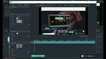 Filmora 9 - Tutorial-ep04 -  How to Add Shapes into a Video