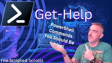 Mastering Get-Help in PowerShell: Your First Step to Scripting