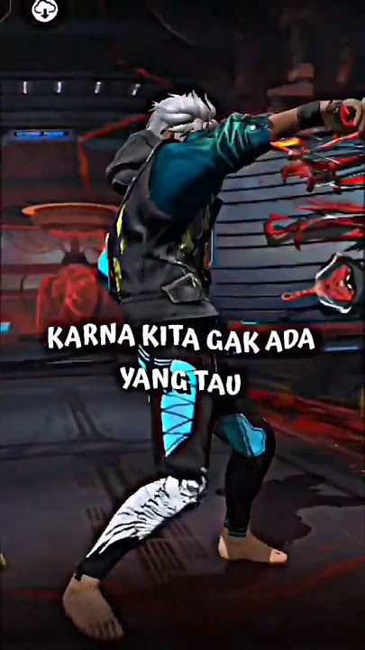 JJ ff solo kane🔥 kata kata sad viral trend tiktok 🎟