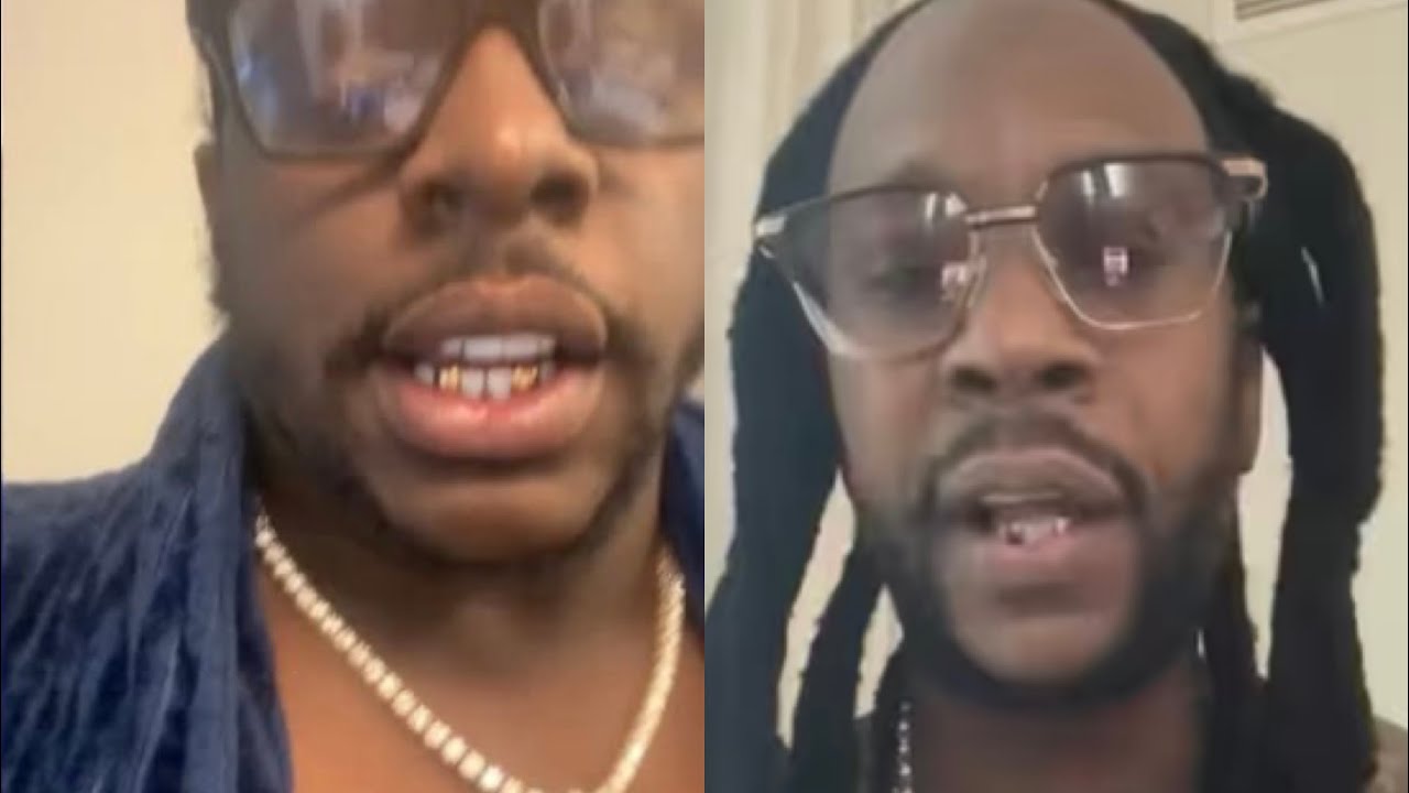 😳💥 Hollywood YC PUSHES 2 Chainz TOO FAR 🔥 2 Chainz CLAPS BACK After Heated Online Drama 🚨👀
