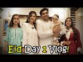 Eid day 1 vlog areej noman