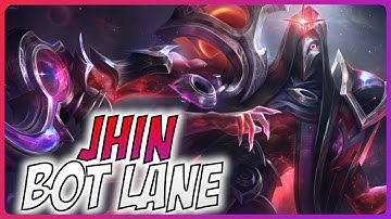 3 Minute Jhin Guide - A Guide for League of Legends