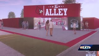 University of Louisville adding new tailgating spot to Cardinal Stadium