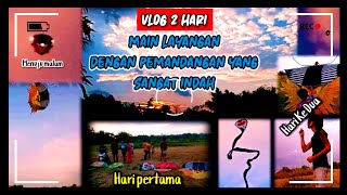 Layangan Suwangan Burung Hantu