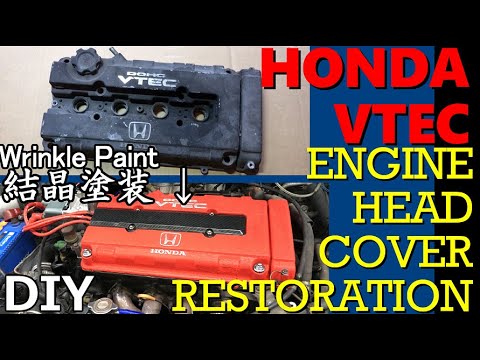 ホンダ B16A B16B B18C ヘッドカバー 塗装後未使用 2025年最新】Yahoo!オークション -b18c ヘッドカバーの中古品