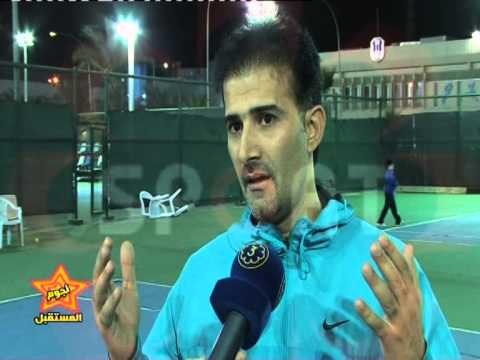 نجوم التنس نادي اليرموك الرياضي     