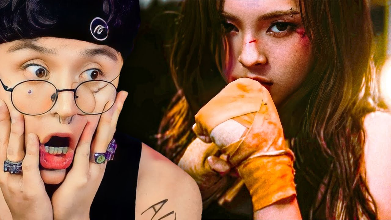 BABYMONSTER HACE HISTORIA SOTY 2025 | BABYMONSTER - ‘WE GO UP’ M/V | REACCION a BABYMONSTER