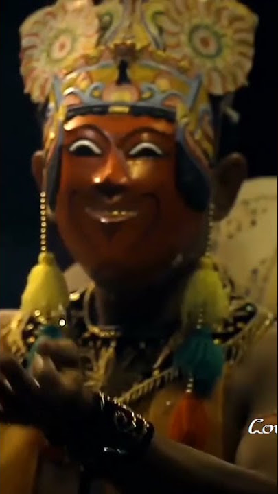 budaya topeng malang Jowo ojok ilang jowone #short