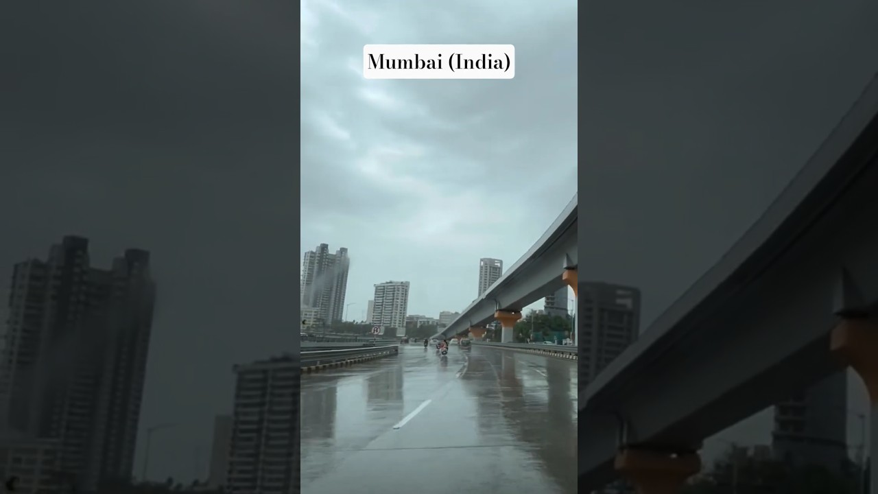Mumbai City View (2025) | Mumbai | Maharashtra | India | Plenty Facts | Mumbai High-rise Buildings