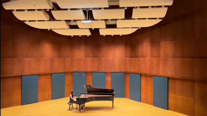 Janelle Villanueva (14) - Schubert Impromptu in B ...