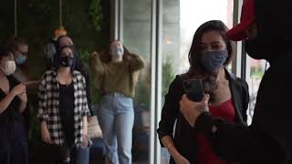 Saha Float Spa | Blacktape Client