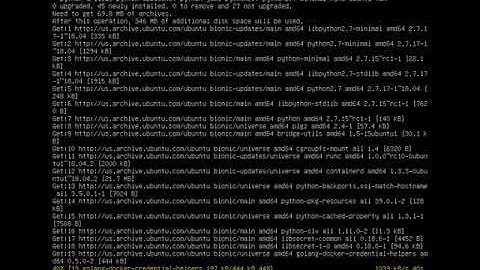 Kiosk Point of Sale (POS) powered by Ubuntu Server